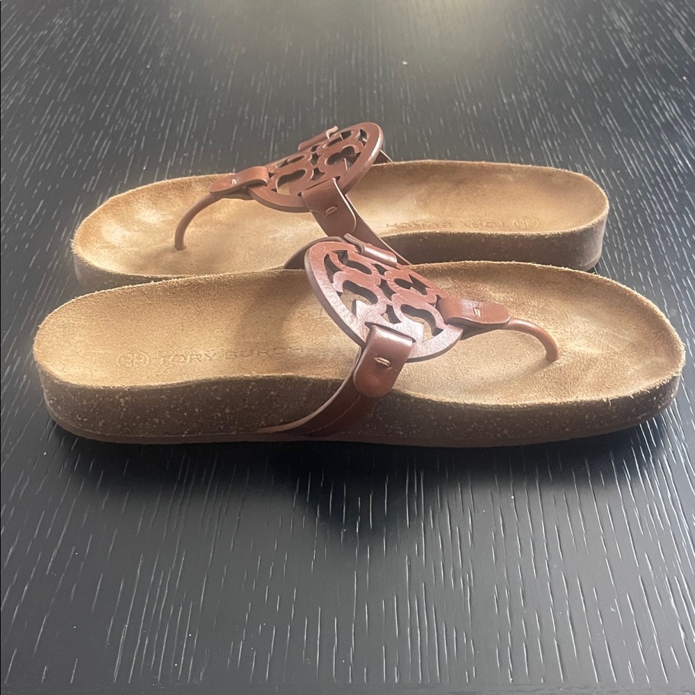 Tory Burch Miller Cloud Sandal - Picture 8 of 8